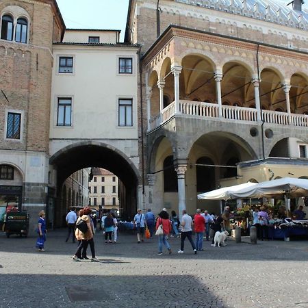 Ferienwohnung Antica Casa Marsilio Padua Exterior foto