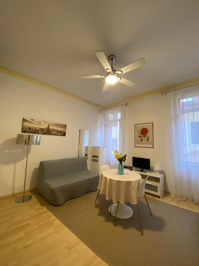 Ferienwohnung Antica Casa Marsilio Padua Exterior foto