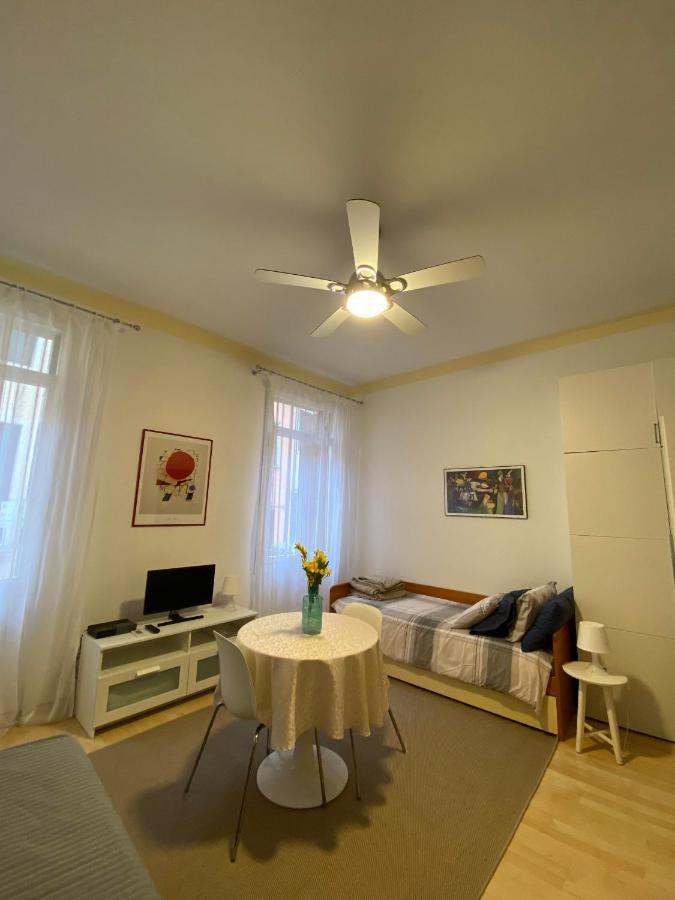 Ferienwohnung Antica Casa Marsilio Padua Exterior foto