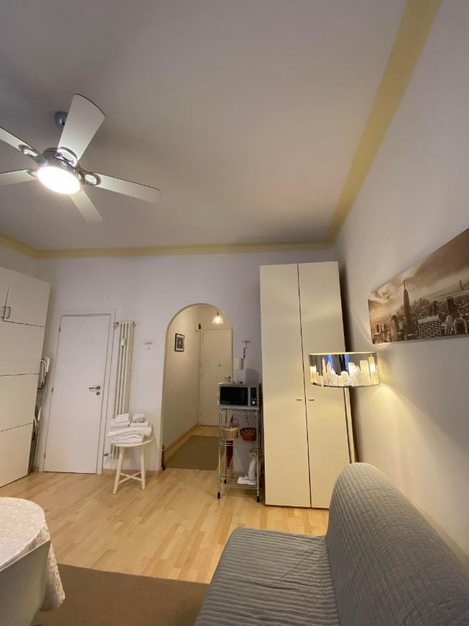 Ferienwohnung Antica Casa Marsilio Padua Exterior foto