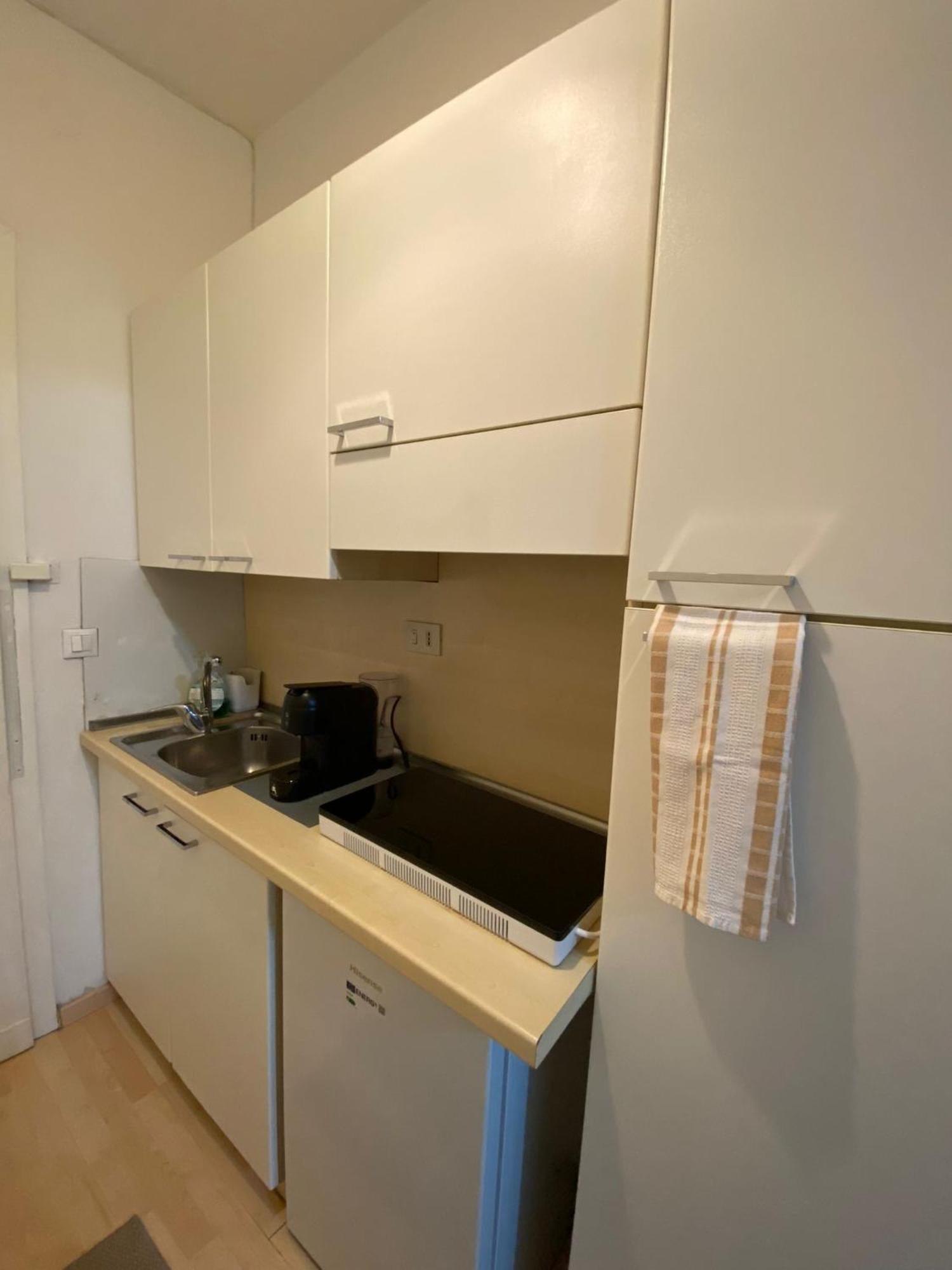 Ferienwohnung Antica Casa Marsilio Padua Exterior foto