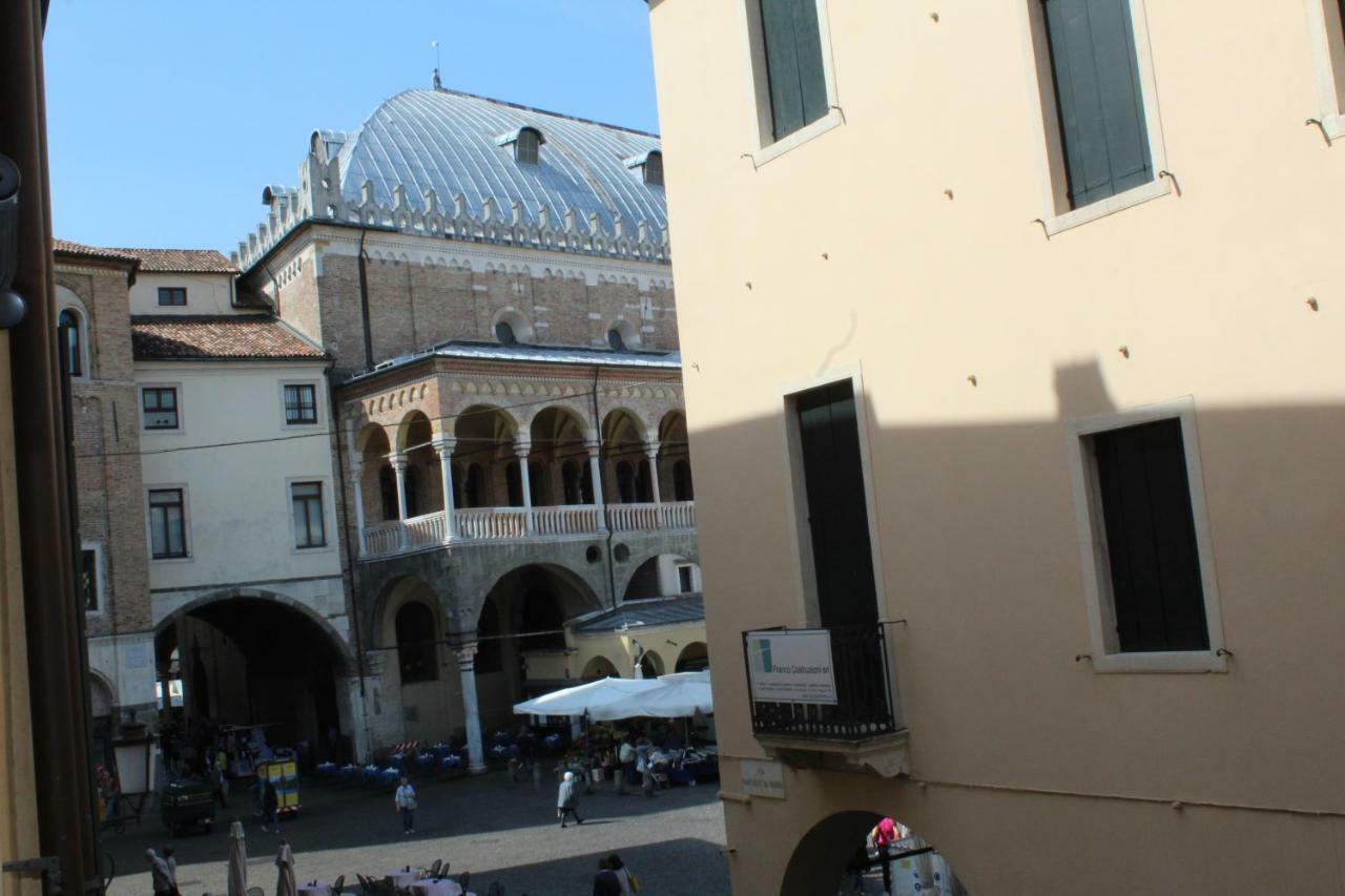 Ferienwohnung Antica Casa Marsilio Padua Exterior foto